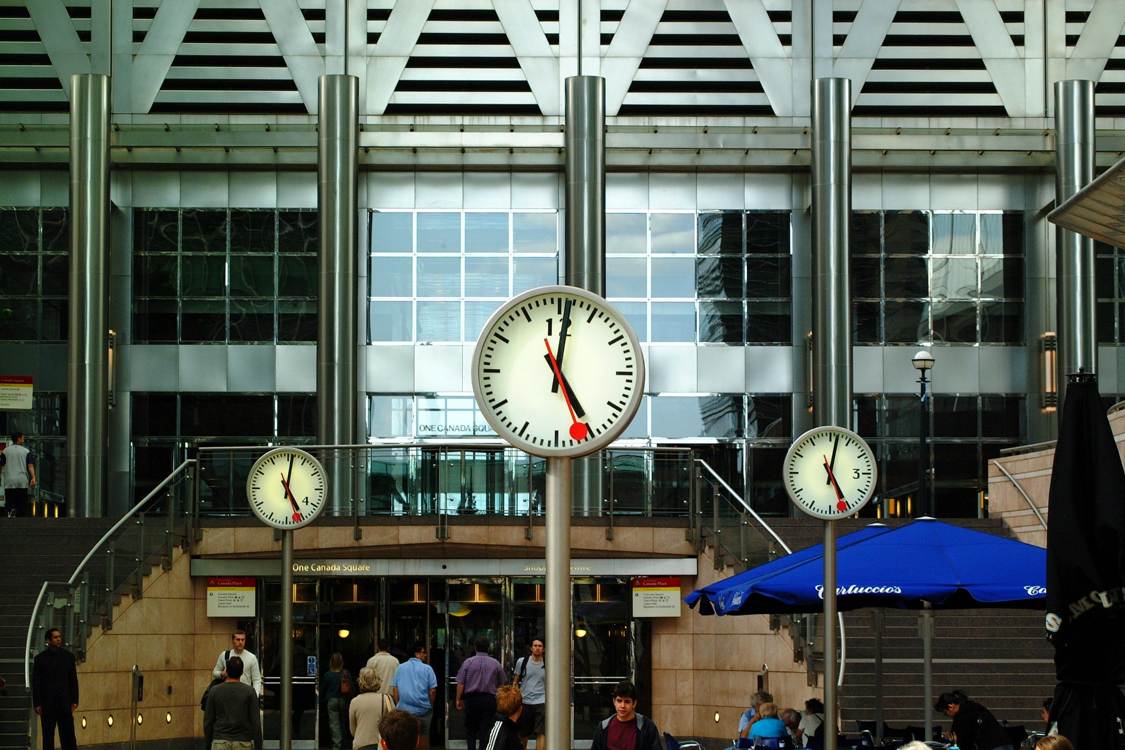 Clocks London free image download