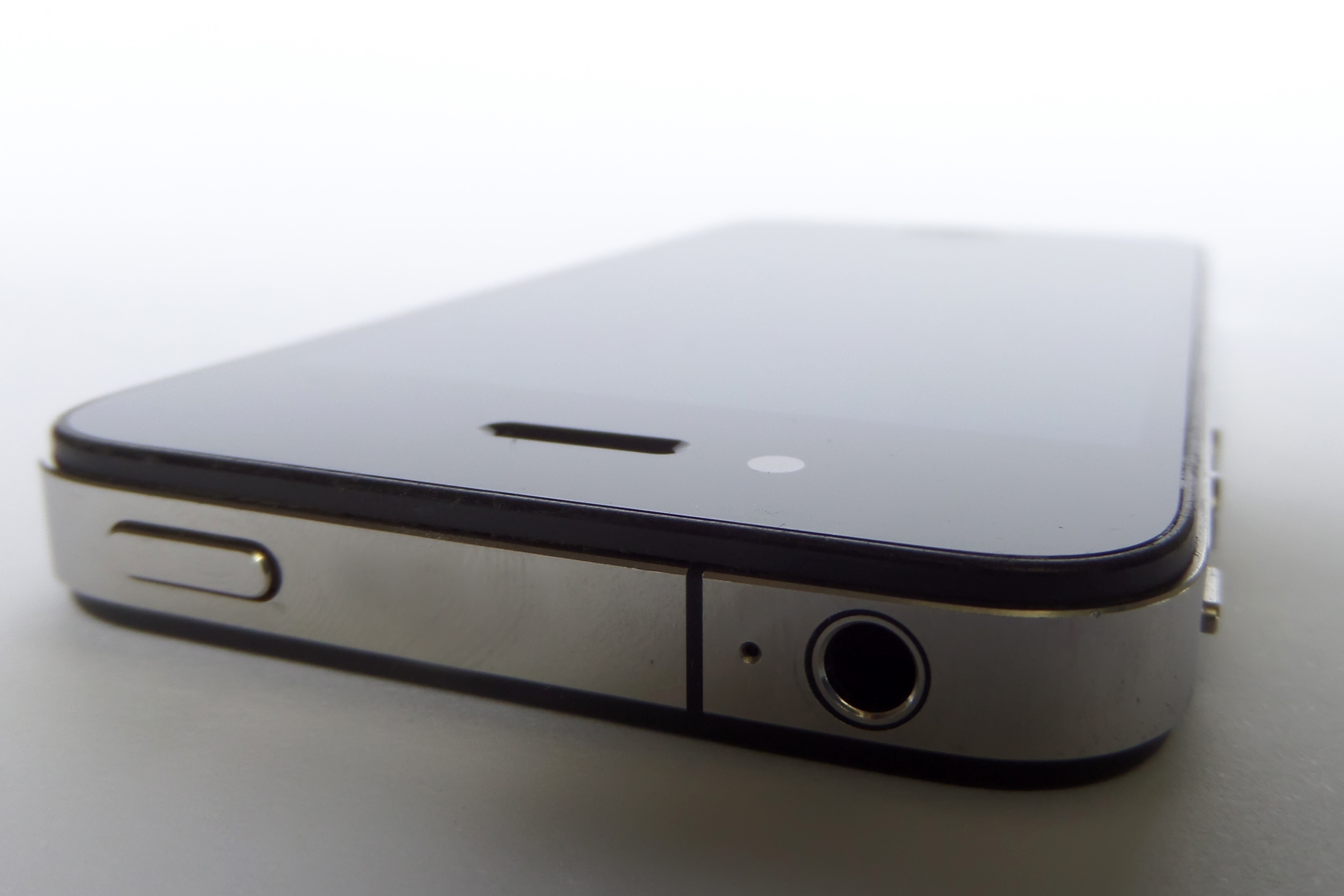 Grey Apple Iphone free image download