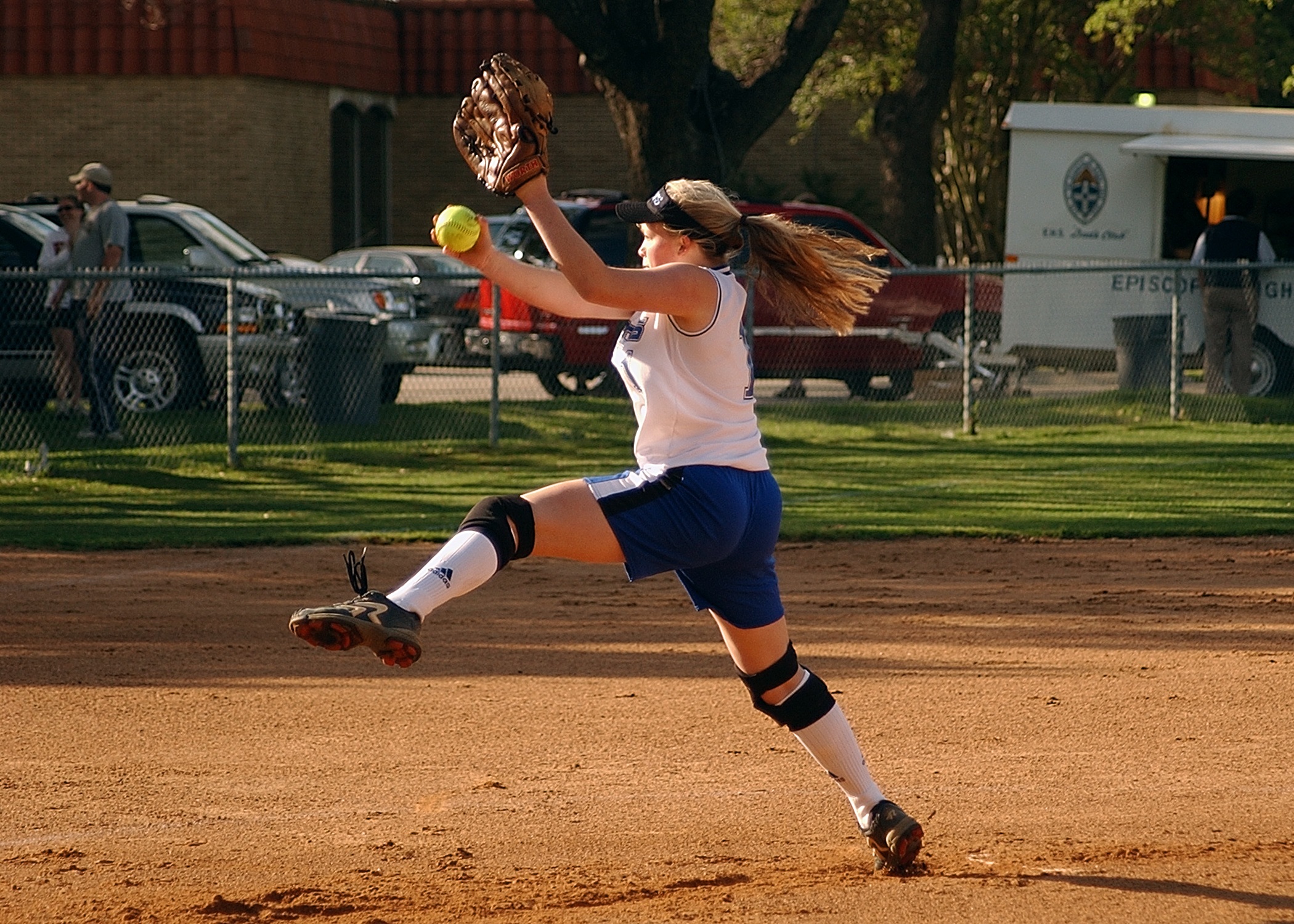 Softball Female free image download