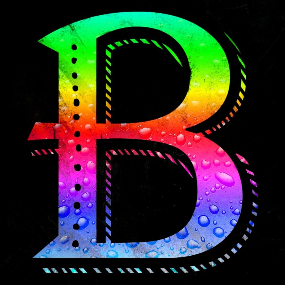 Letter b Images drawing free image download