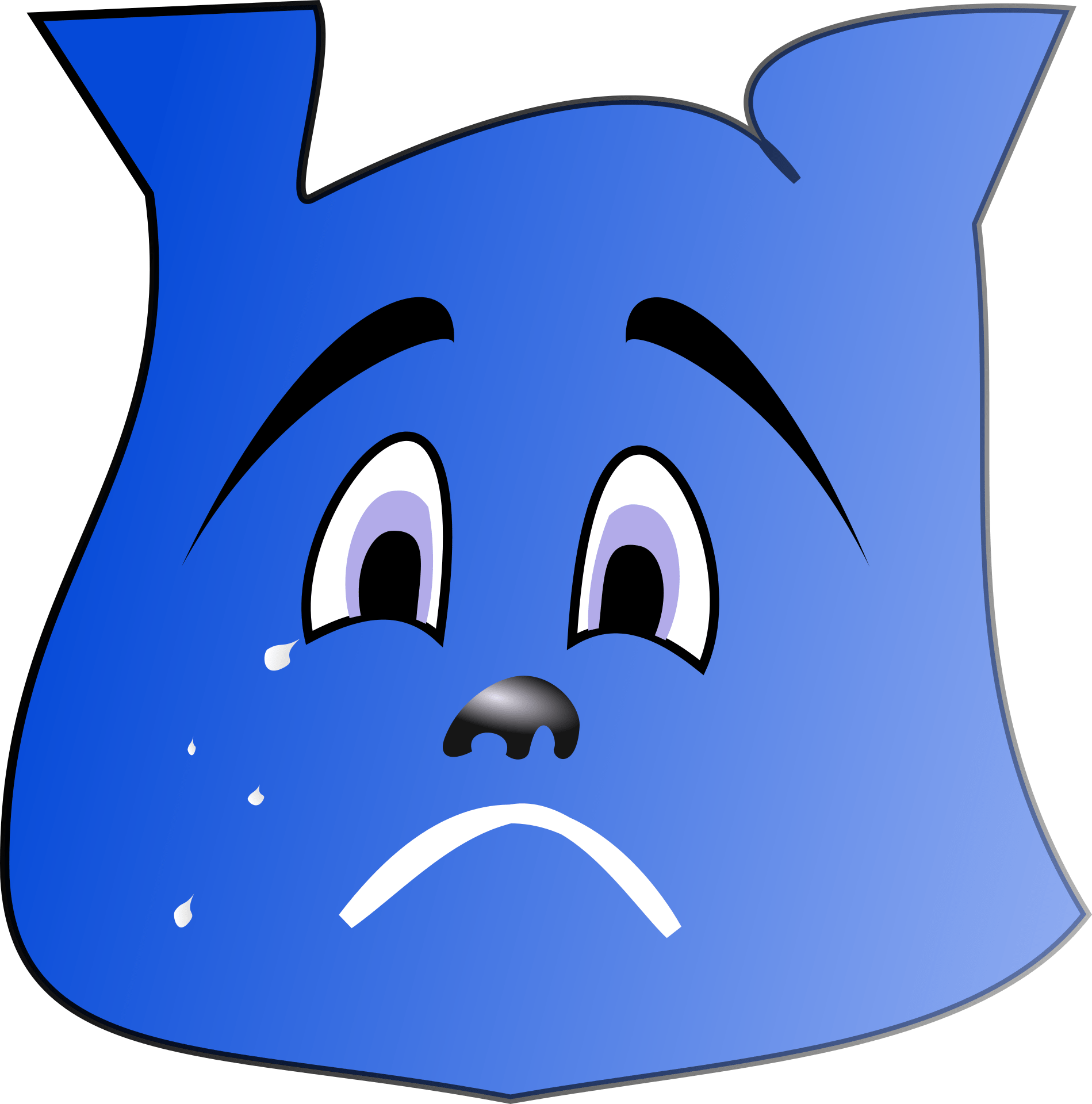 How To Draw Blueface Cartoon