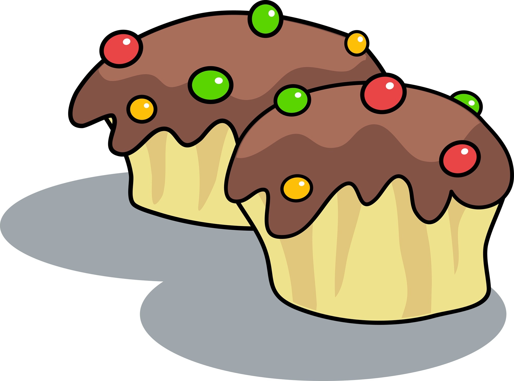 Sweet Cakes drawing free image download