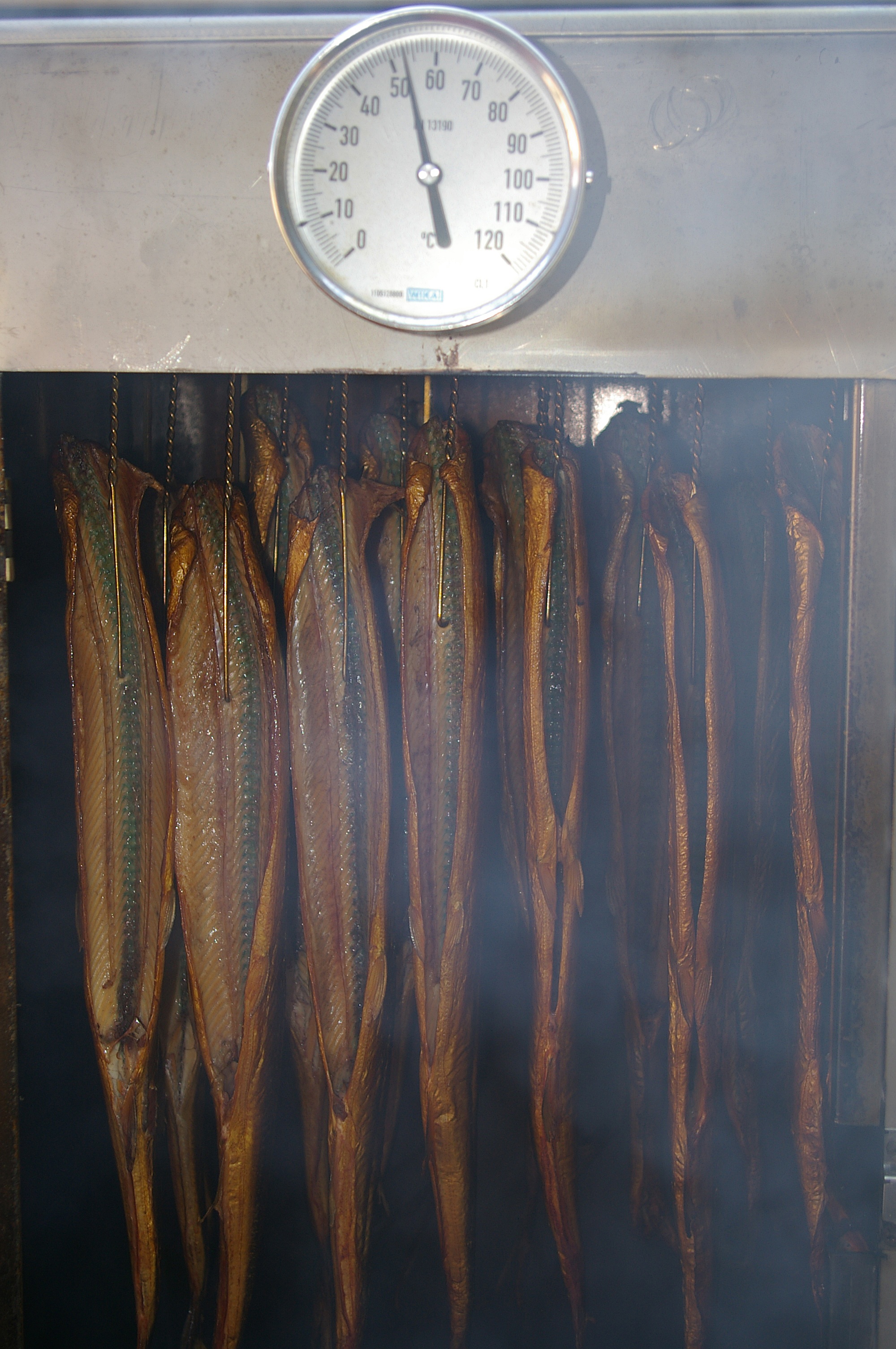 Oven Smoked Fish free image download