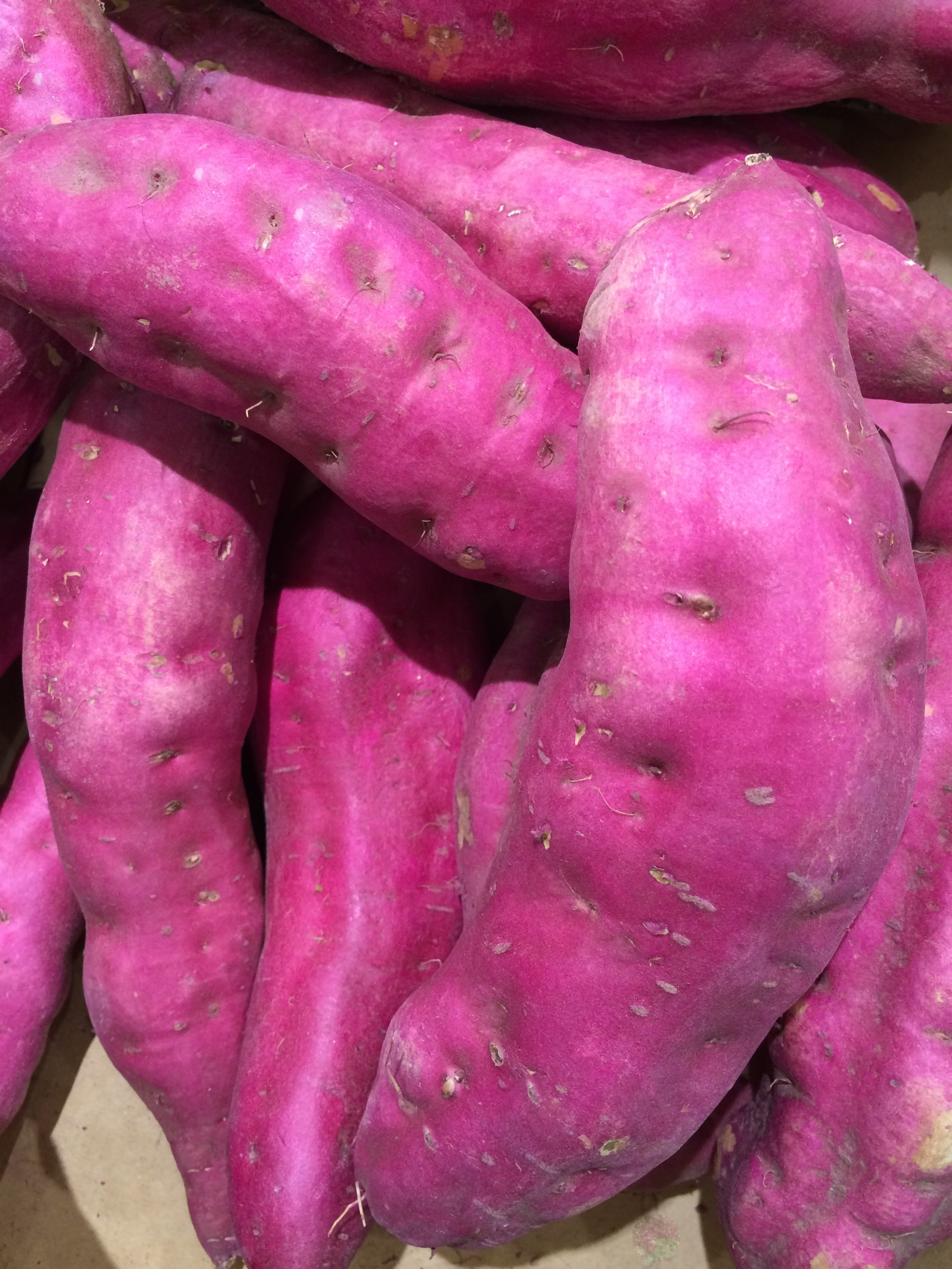 Healthy purple Sweet Potato free image download