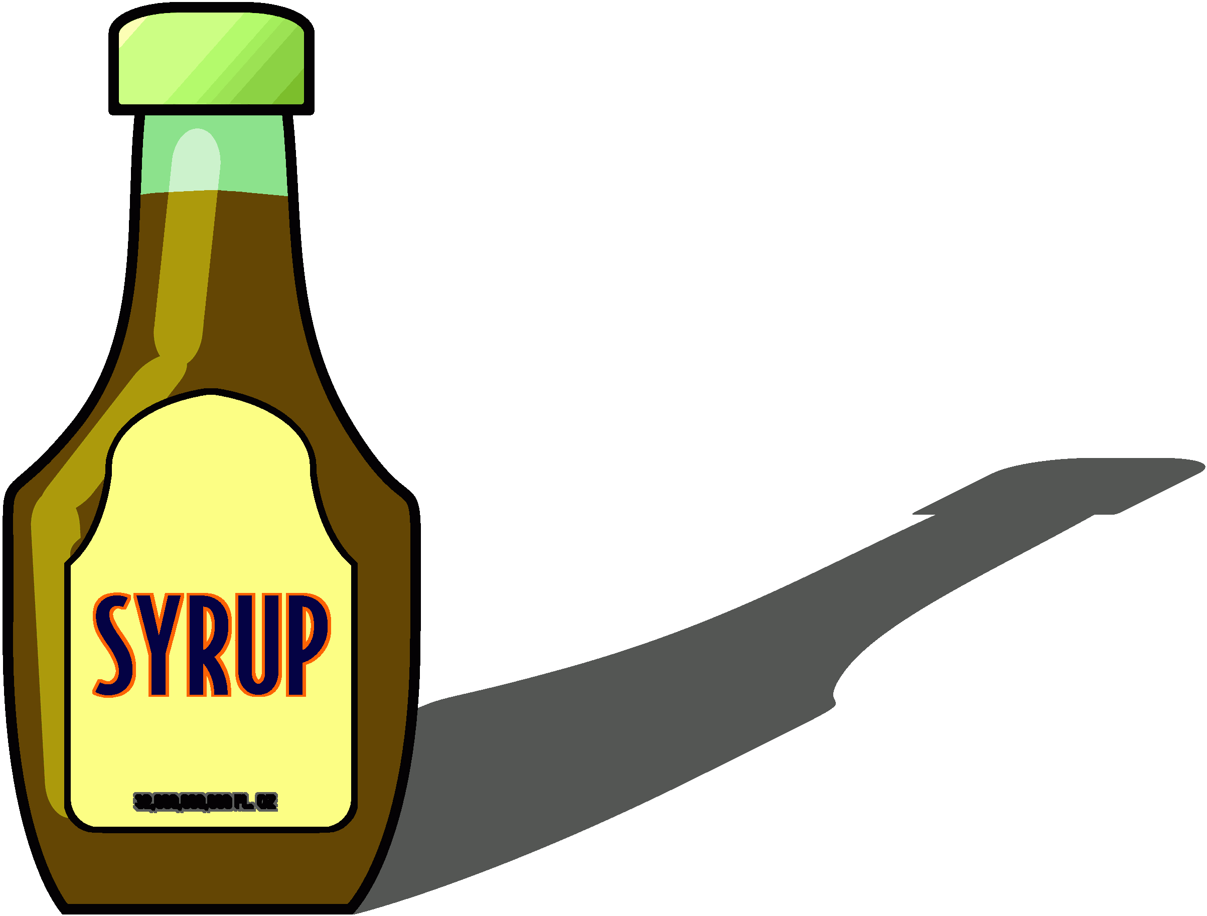 Syrup drawing free image download