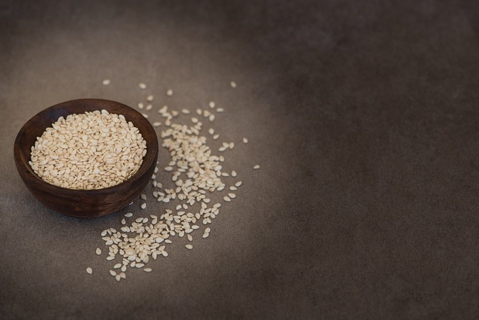 Sesame seeds as a source of vitamins free image download