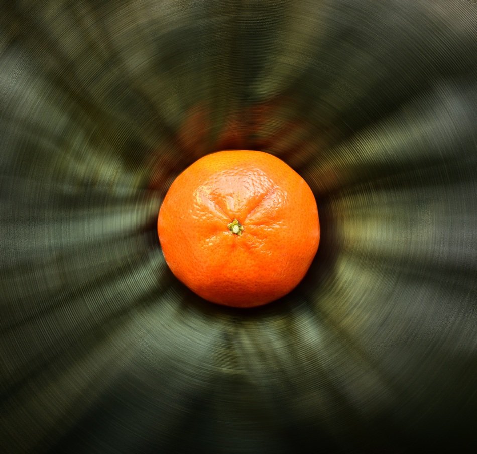 Beautiful healthy orange tangerine free image download