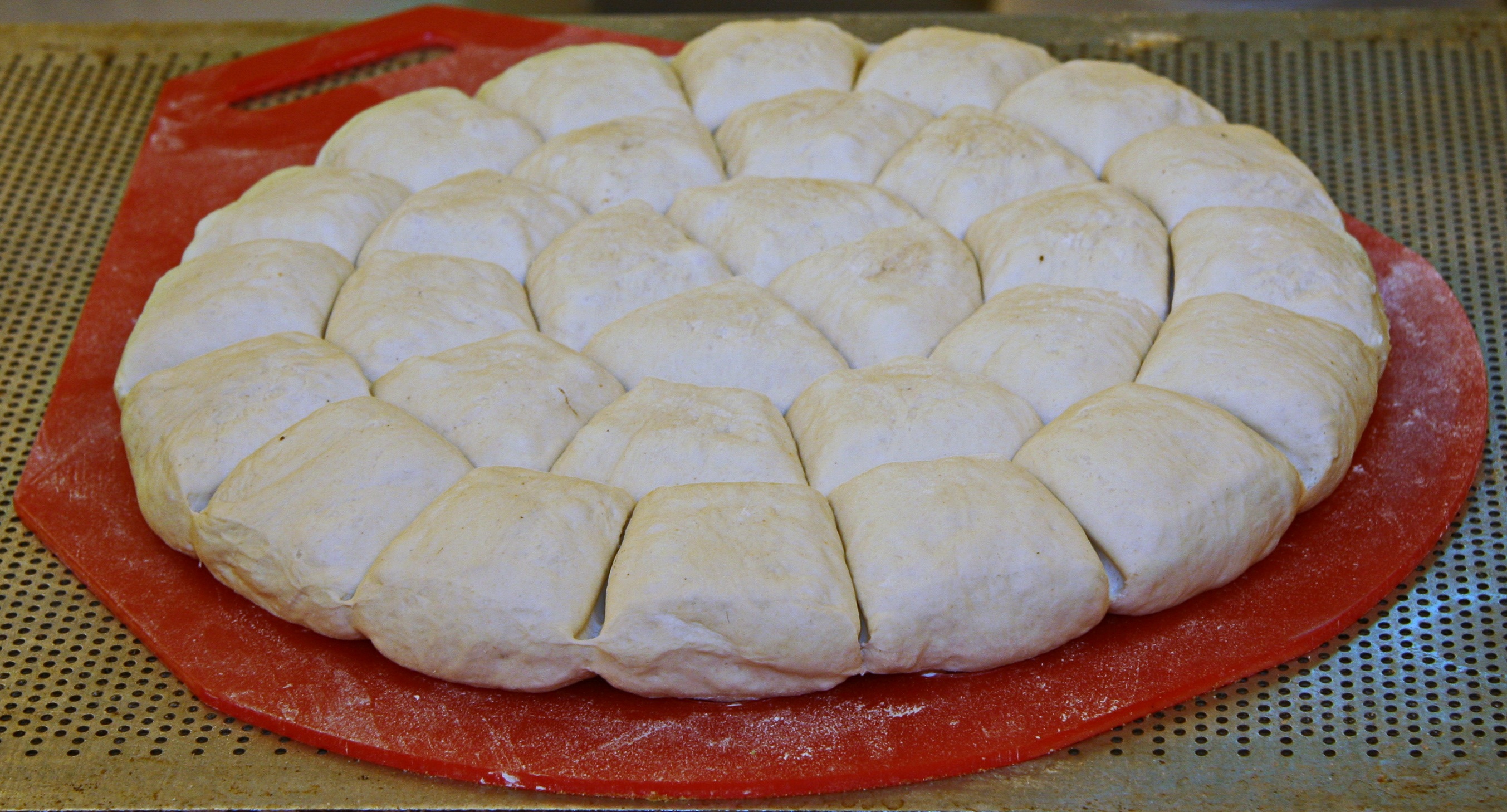 Bread before baking free image download