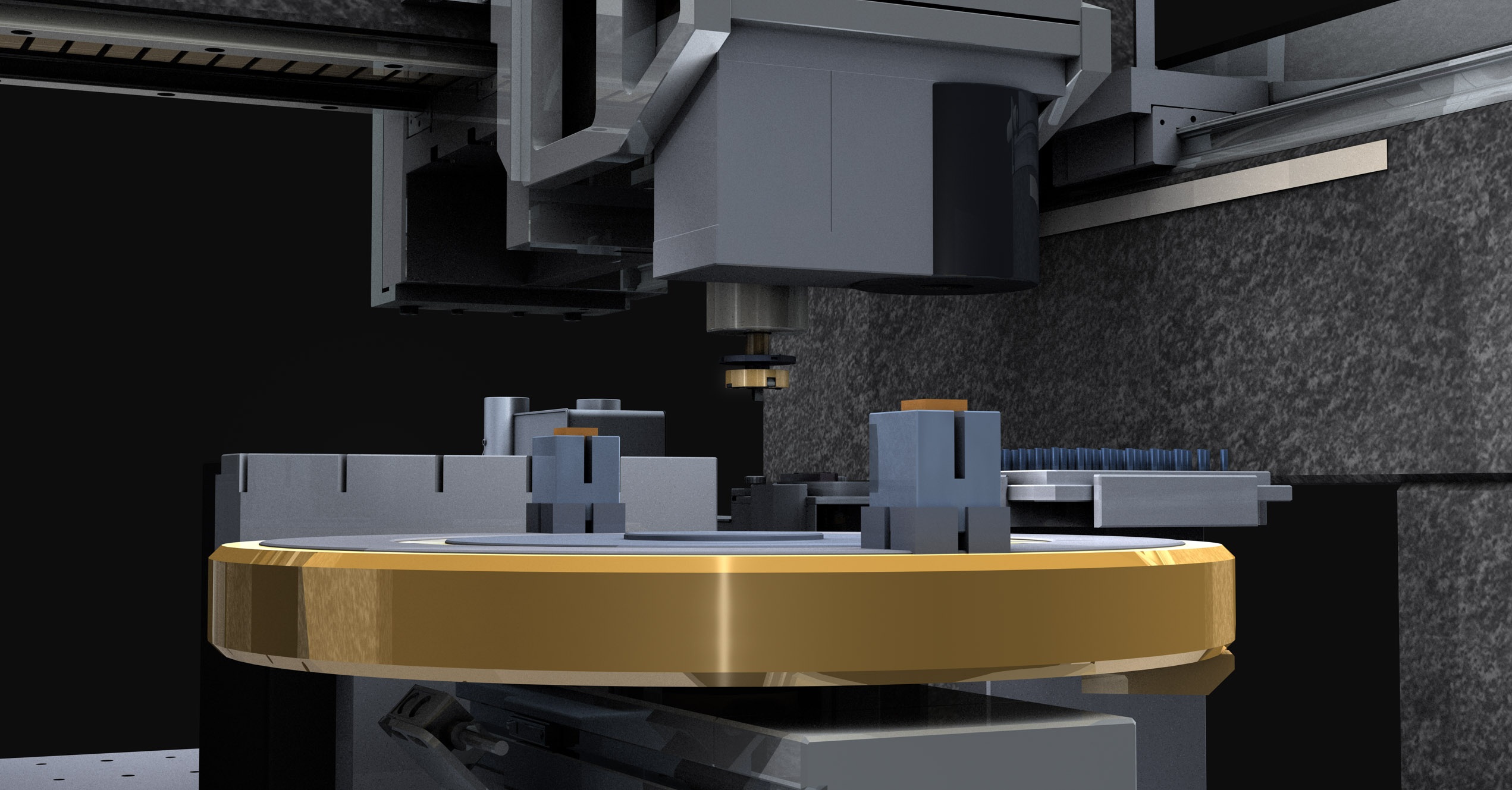 Industrial micro assembly free image download