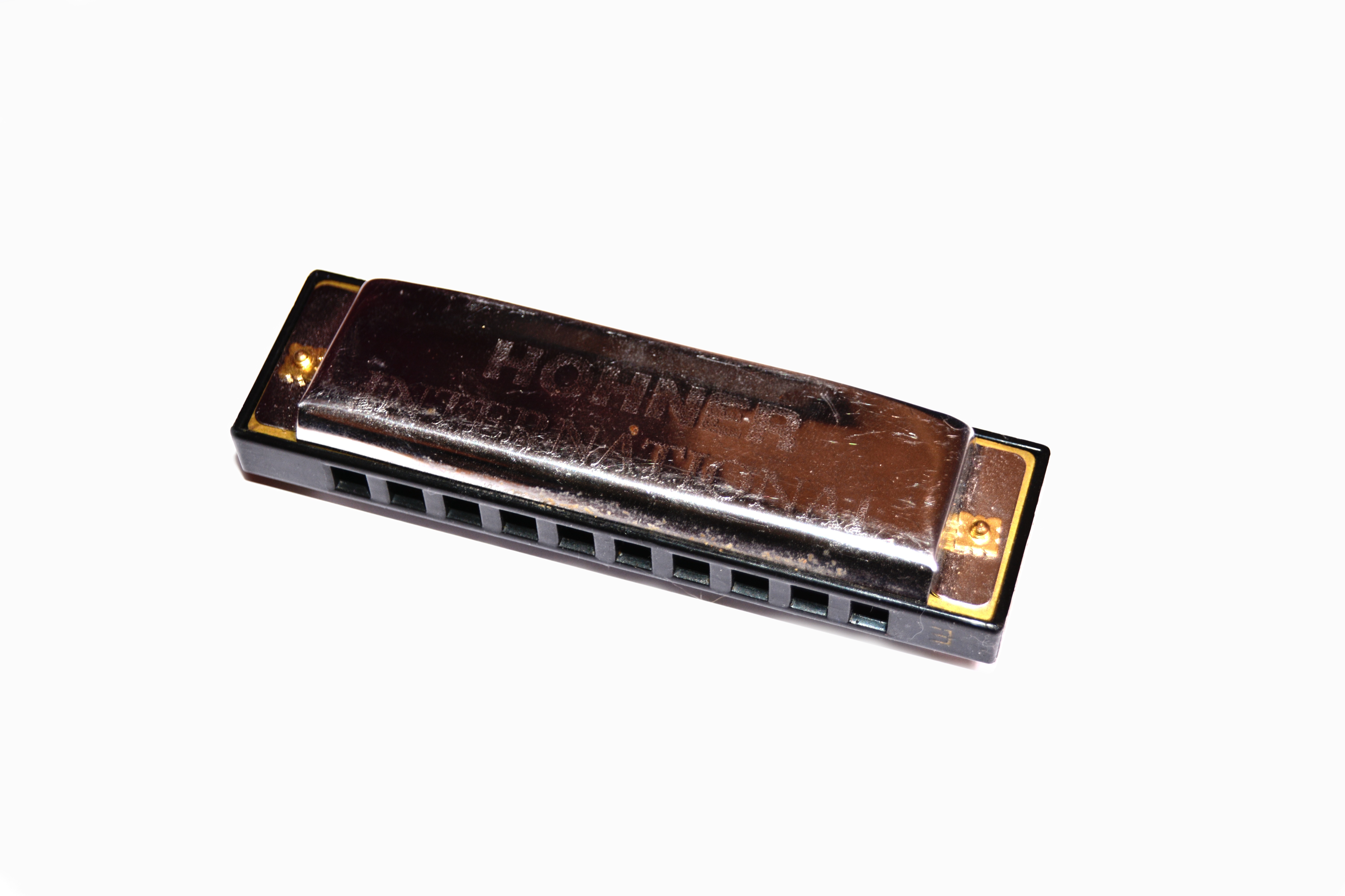 Harmonica Musical Instrument free image download