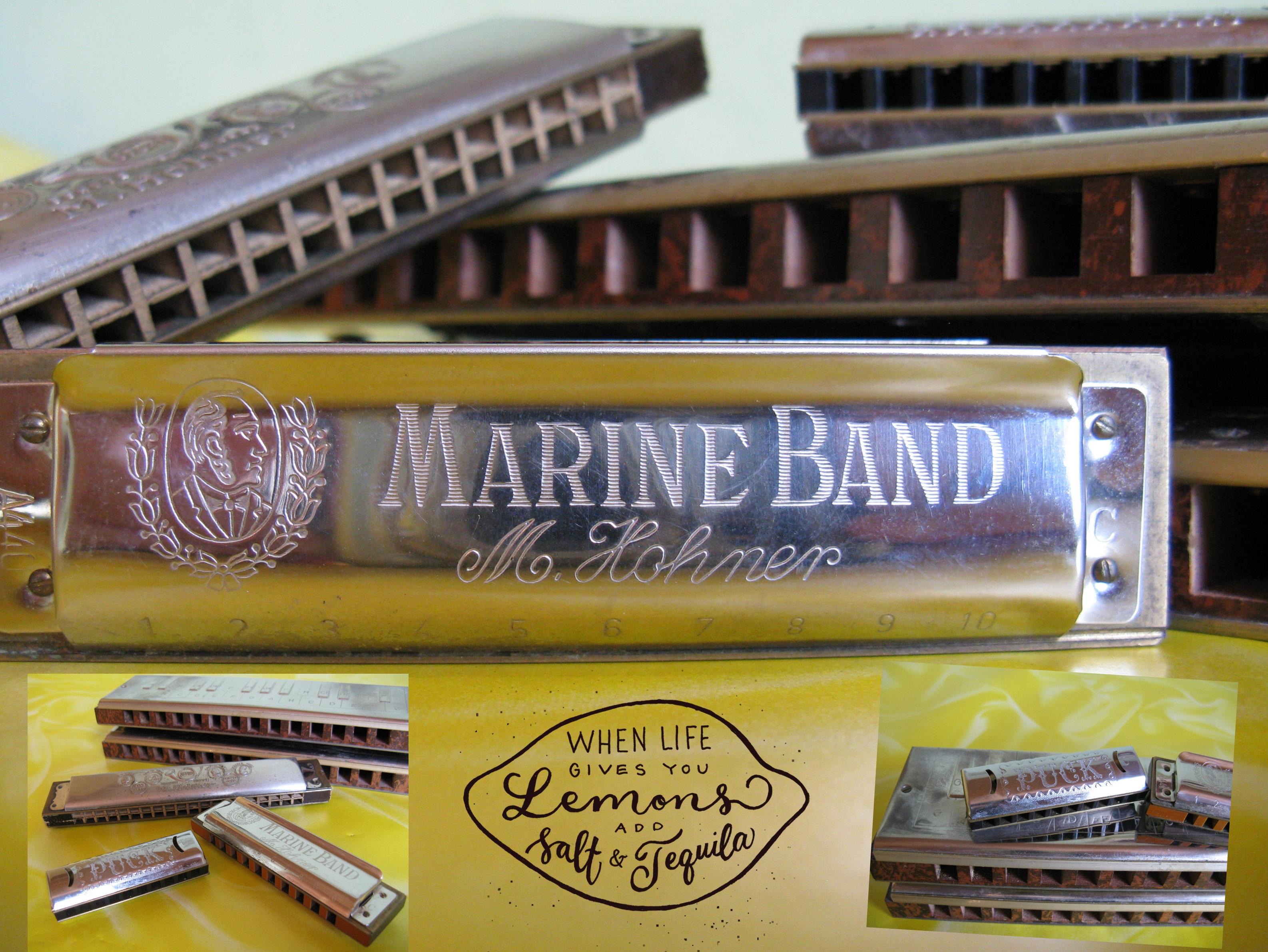 German metal harmonica free image download