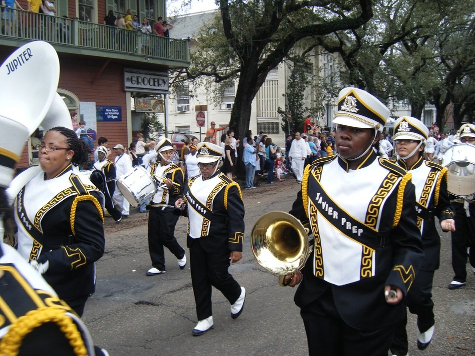 Mardi Gras Music free image download