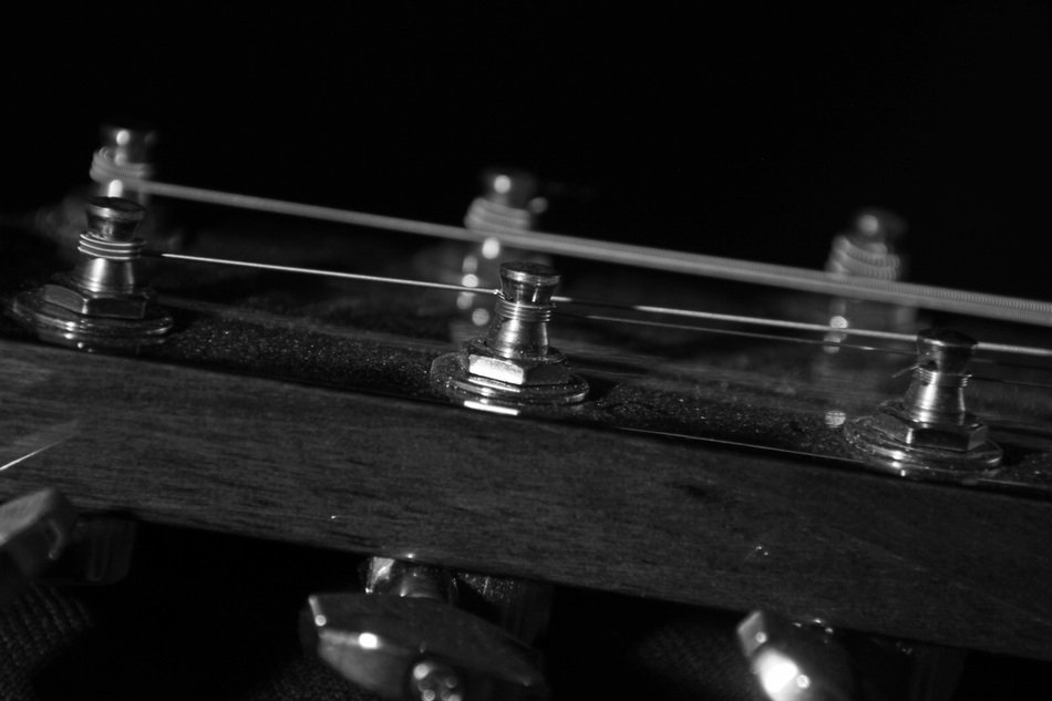 Tuning Pegs Guitar free image download