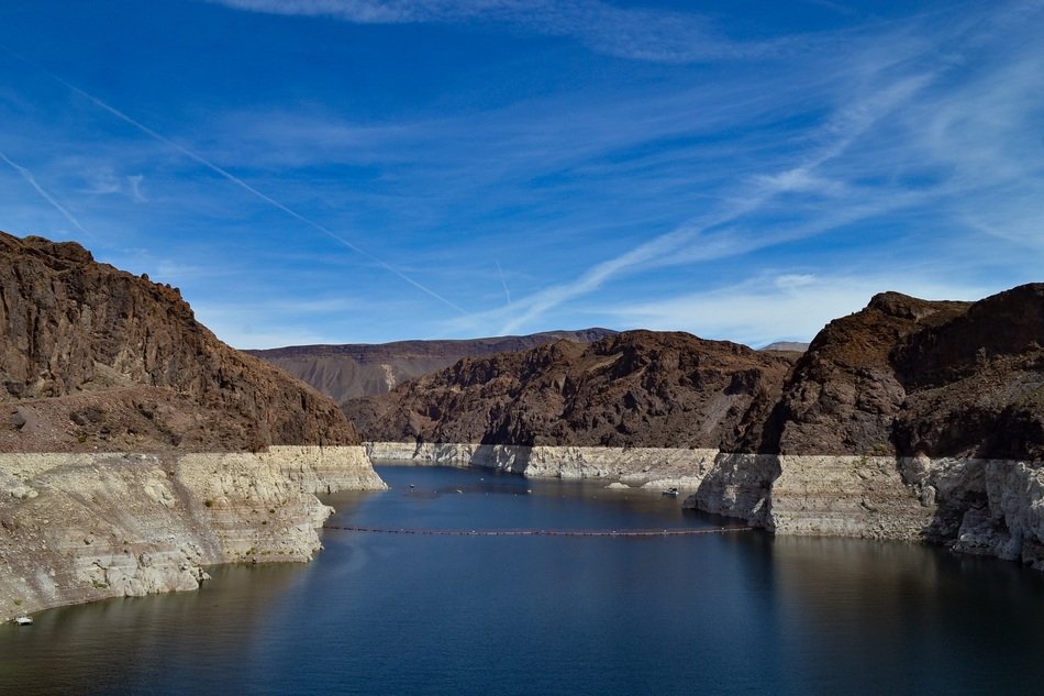 Lake Mead in Nevada free image download