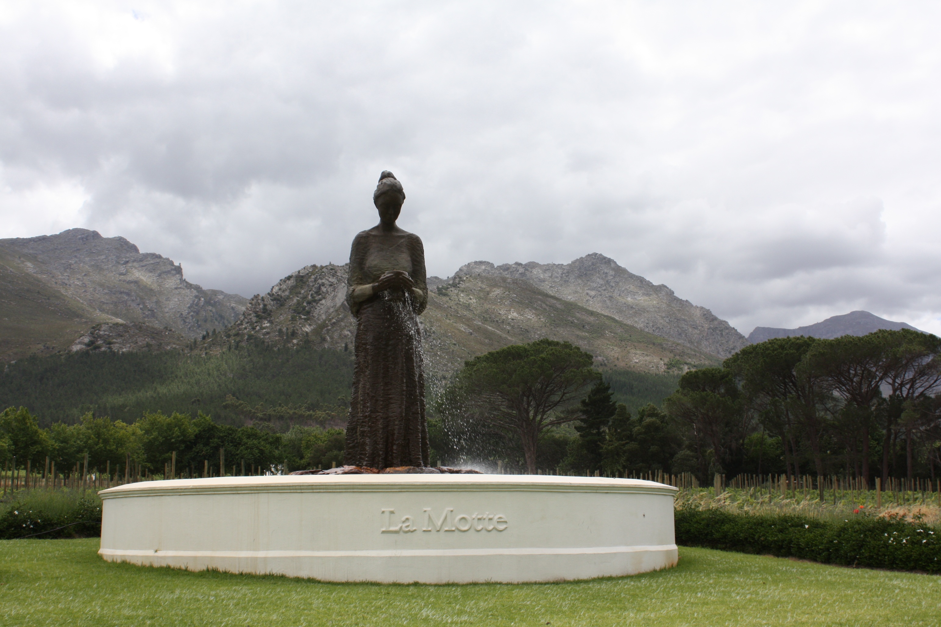 South Africa stone sculptures free image download