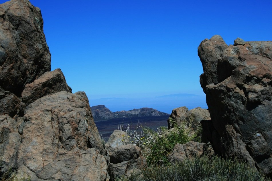 Canary Islands rocks free image download
