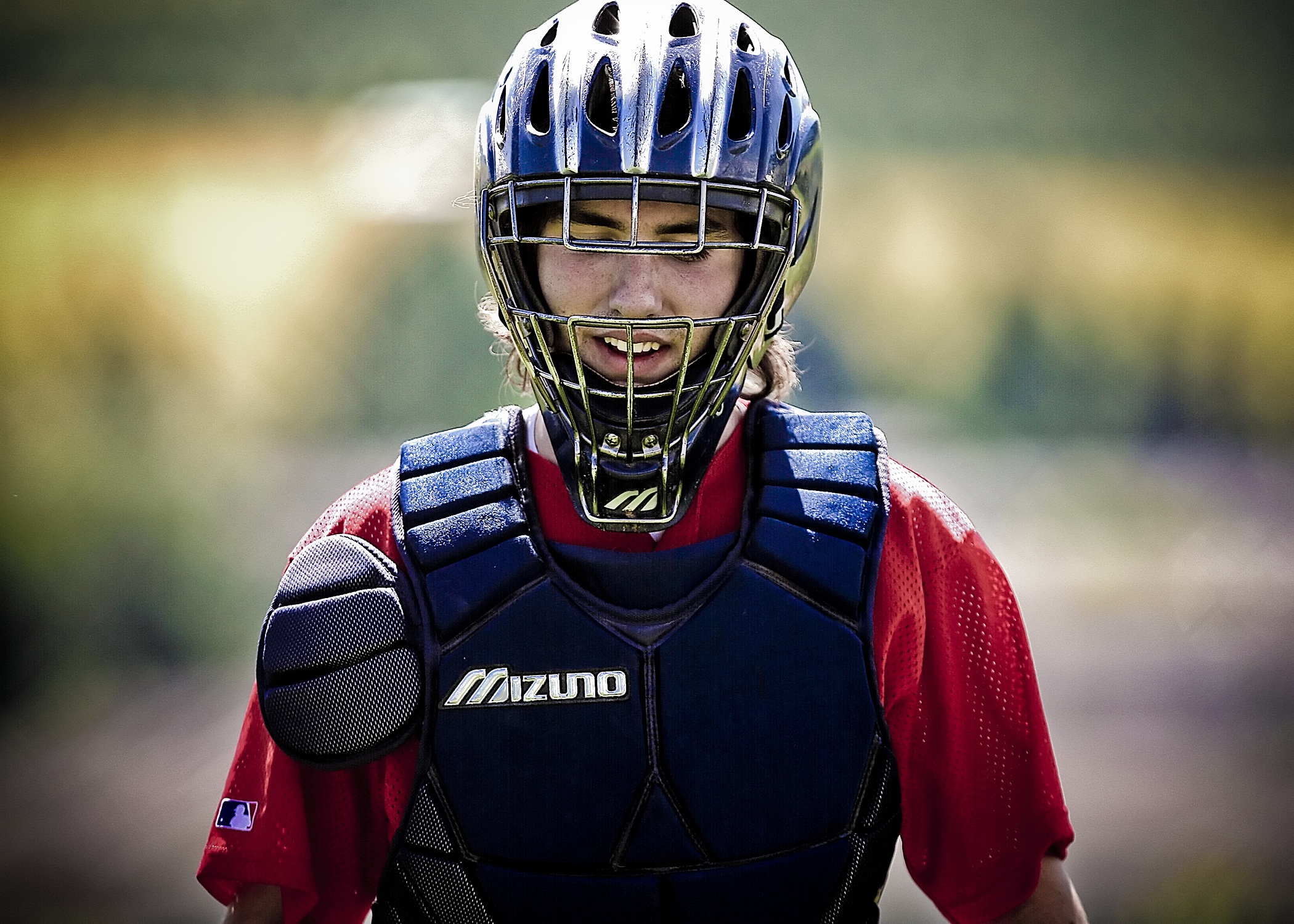 Baseball catchers mask free image download