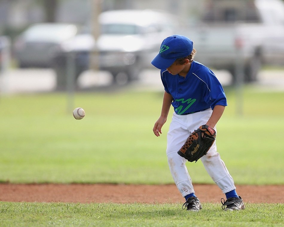 Little baseball league free image download