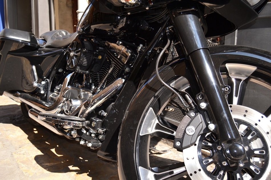 Harley davidson motorcycle tire free image download