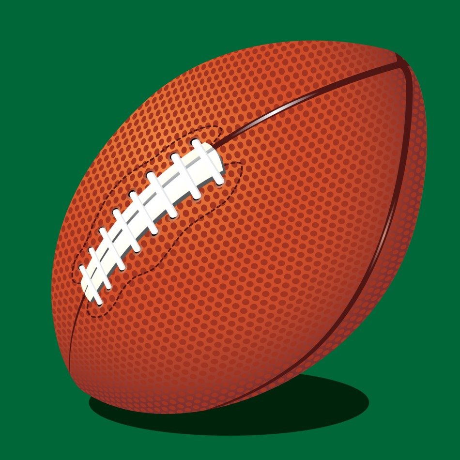Rugby Game Ball free image download