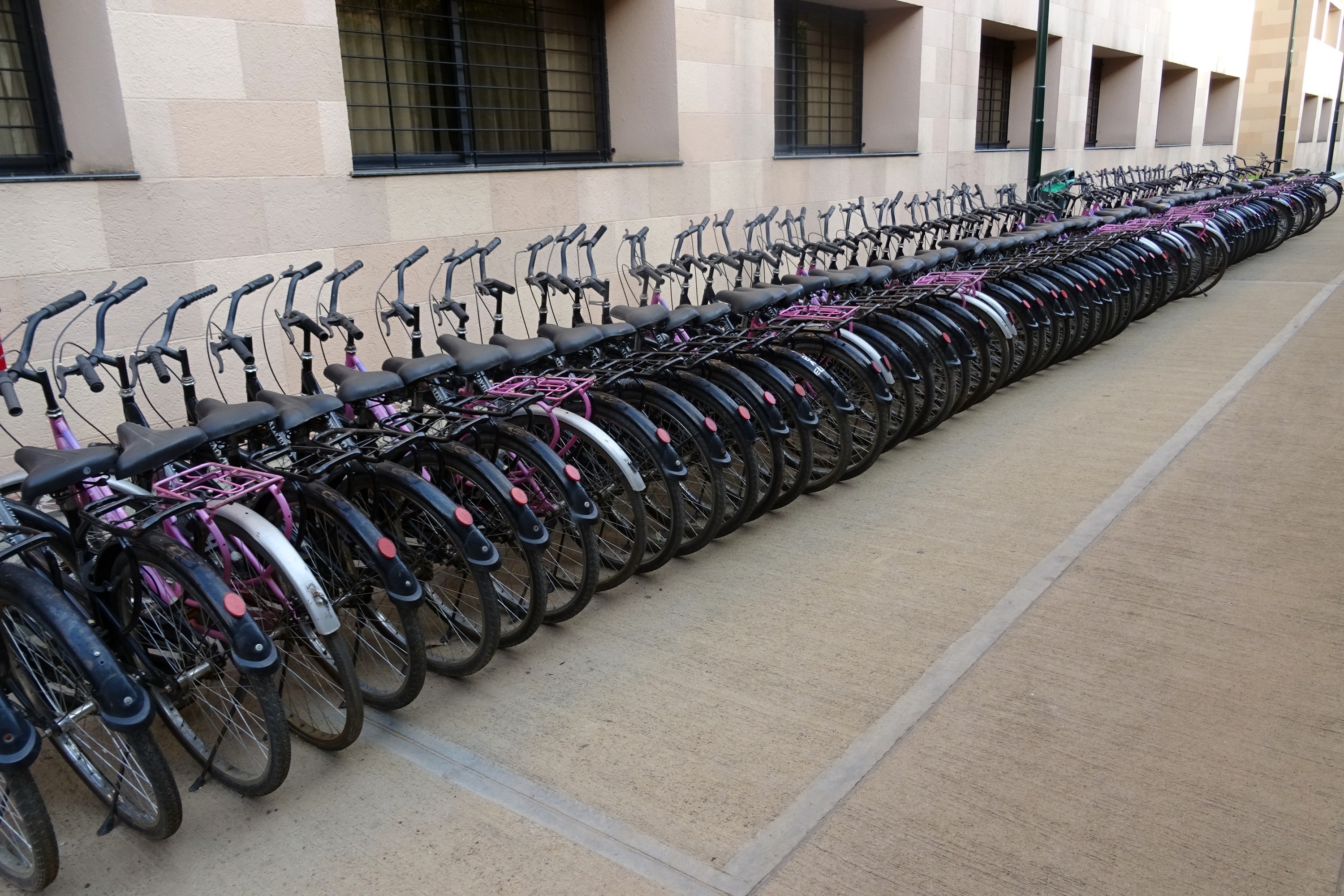 Bicycle Parking, india free image download