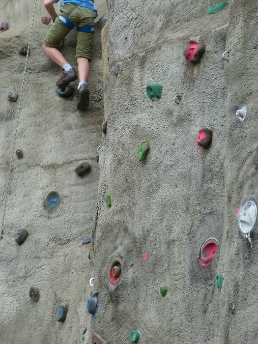 Climbing Wall training free image download