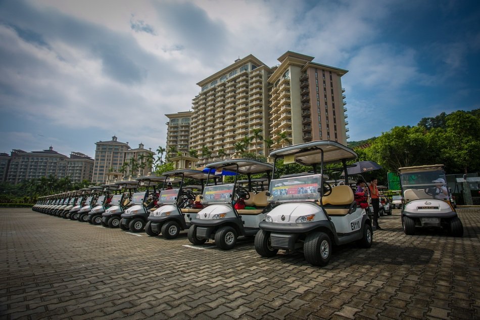 Golf Cart free image download