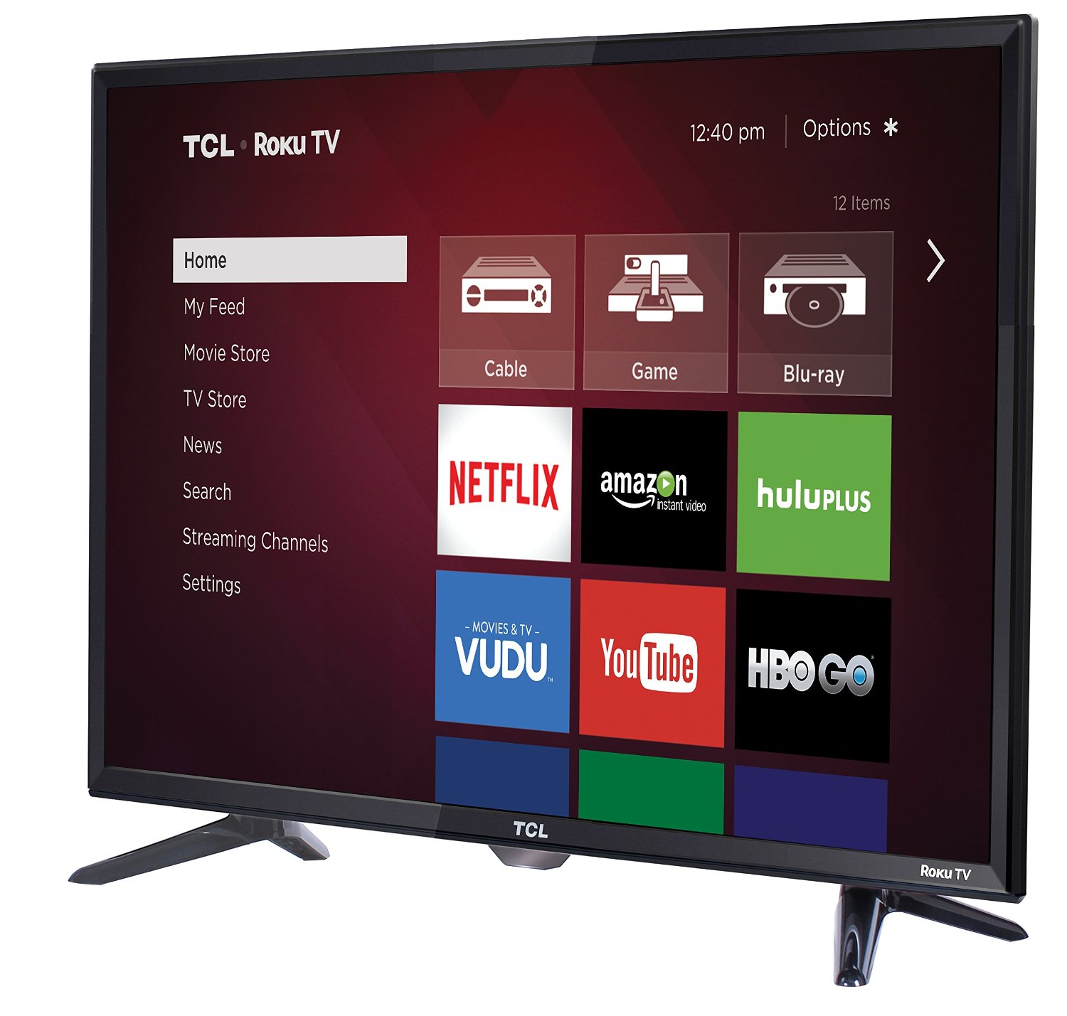 Tcl 43 inch tv walmart