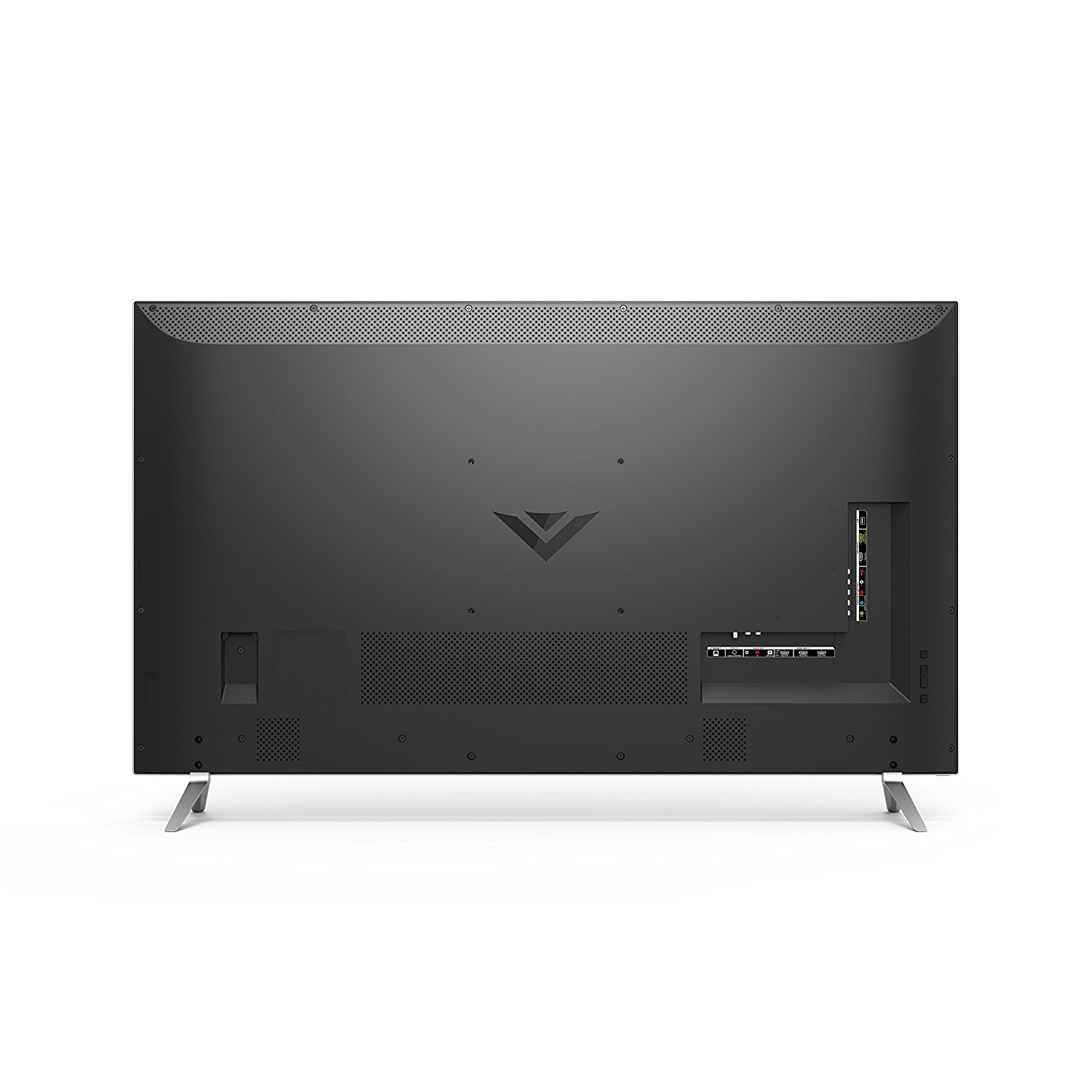 Back side of VIZIO M43C1 4K Ultra HD LED TV free image download