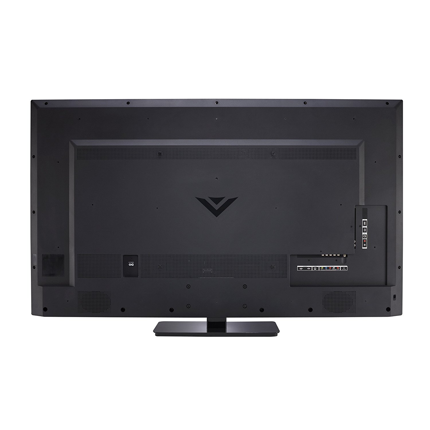 Back side of VIZIO E500iB1 50Inch LED TV free image download