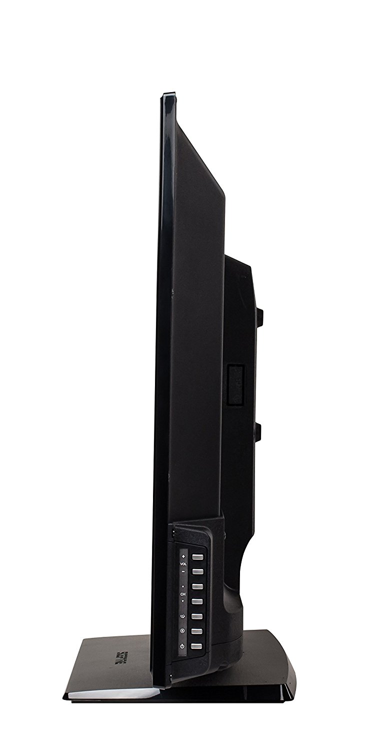 Sceptre X415BVFMQR 40Inch Full HD LED TV with MHL ROKU Ready N2 free