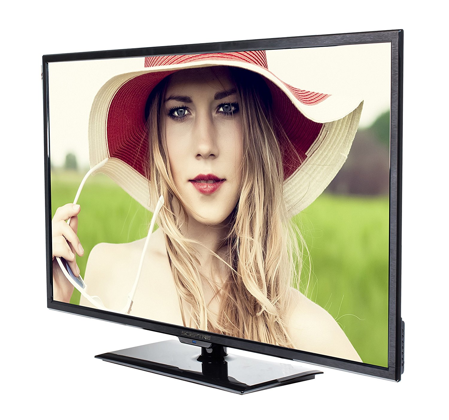 Sceptre E505BVFMQR 50Inch 1080p 60Hz LED TV N5 free image download