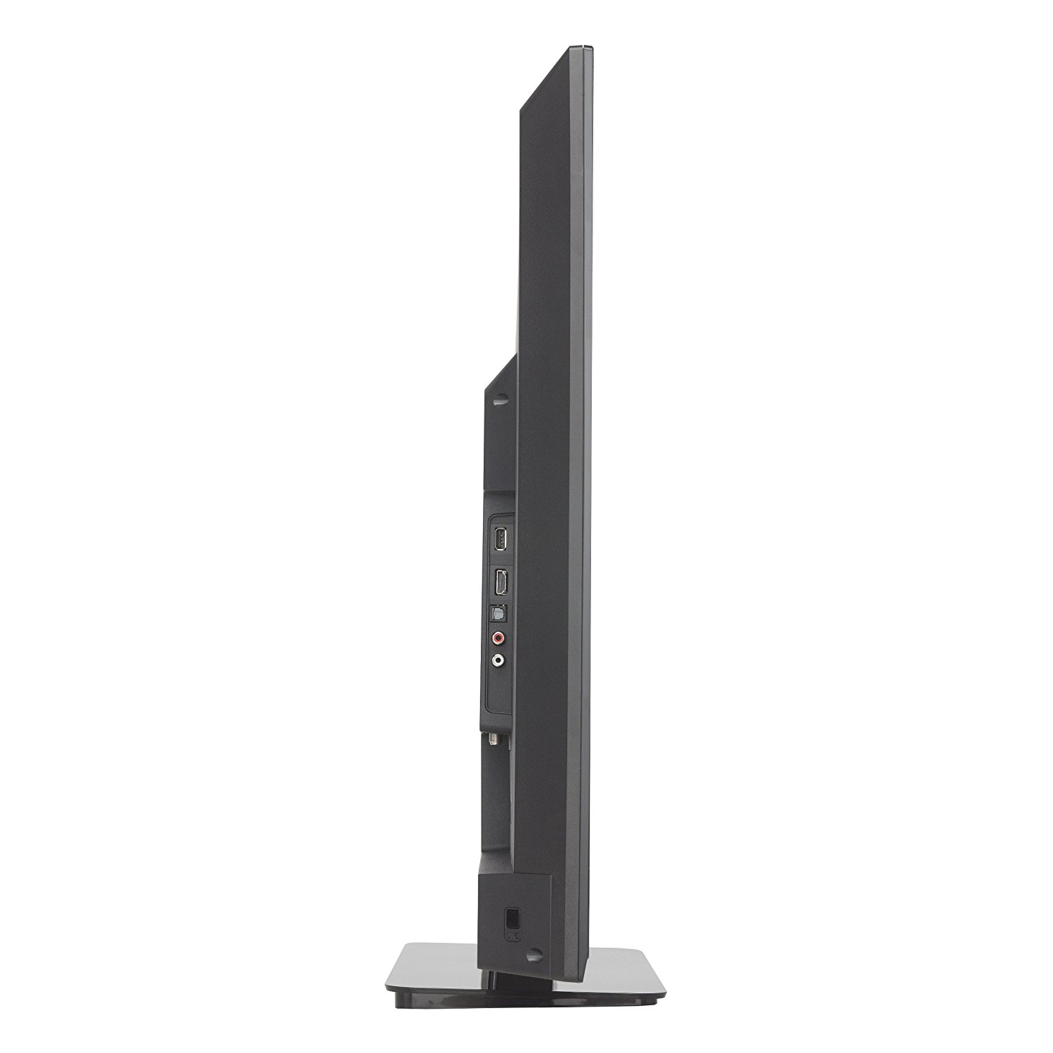 Side view of VIZIO E400iB2 Smart LED HDTV free image download