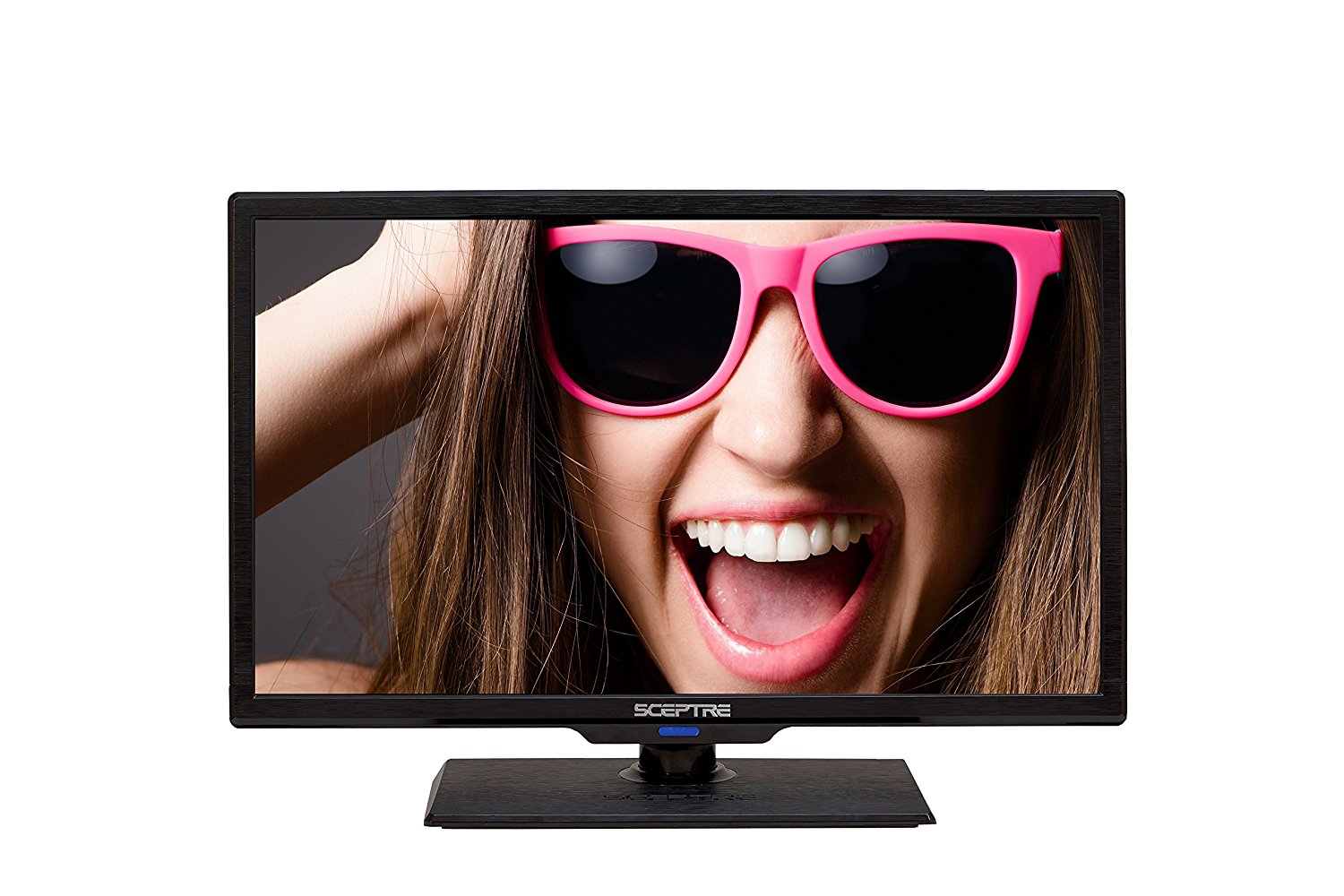 Sceptre E195BVSMQR 19" LED HDTV (Piano Black) free image download