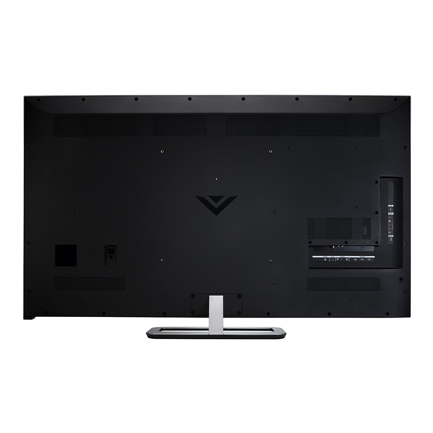 Back side of switched off VIZIO M602iB3 Smart LED TV free image download