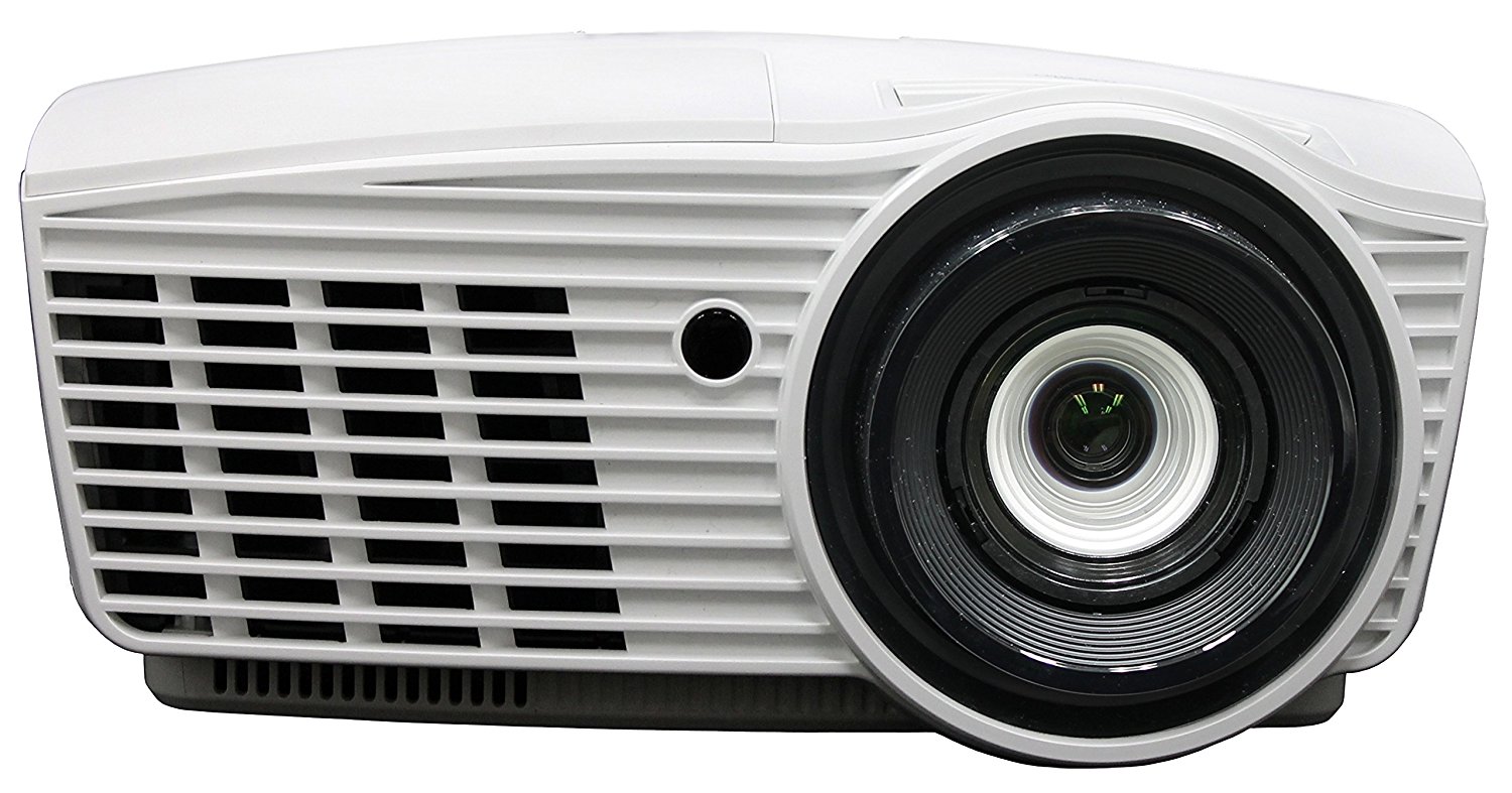 Optoma W415e Full 3D WXGA 4500 Lumen DLP Projector with HDMI 1.4a