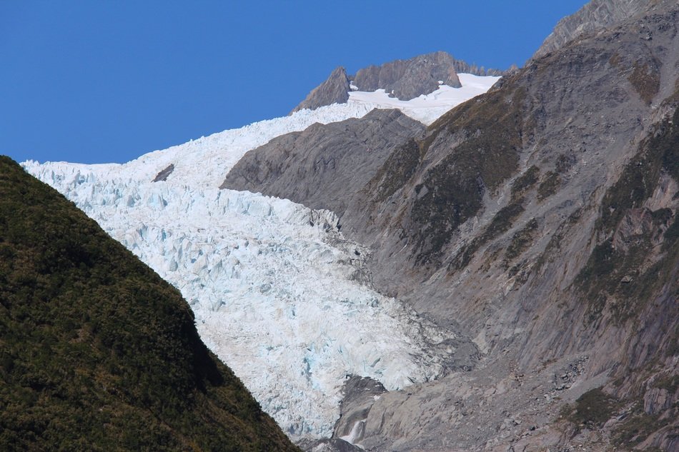 Franz Josef Glacier New Zealand free image download