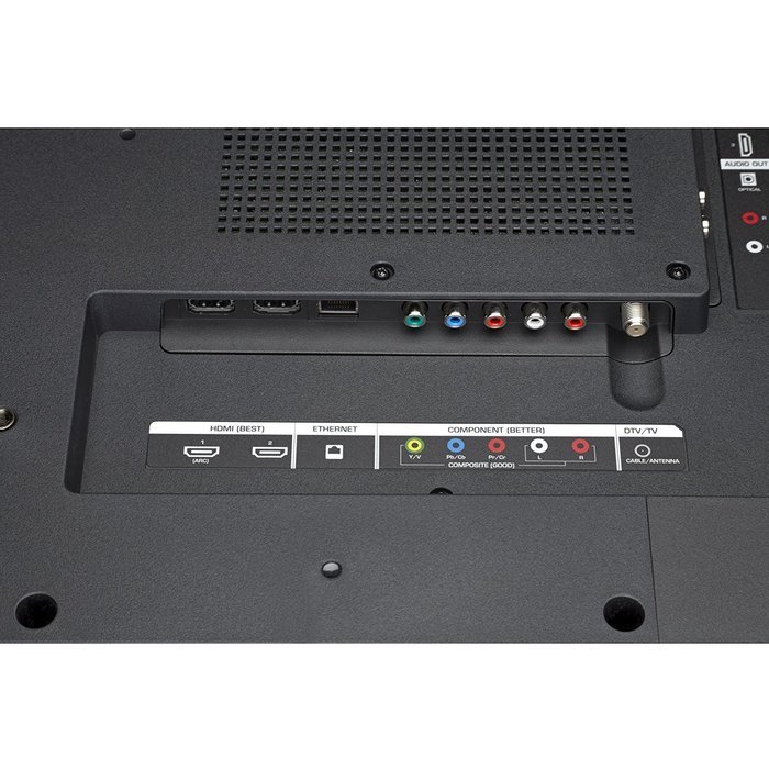 Slots of VIZIO E500iB1 50Inch Smart LED TV free image download