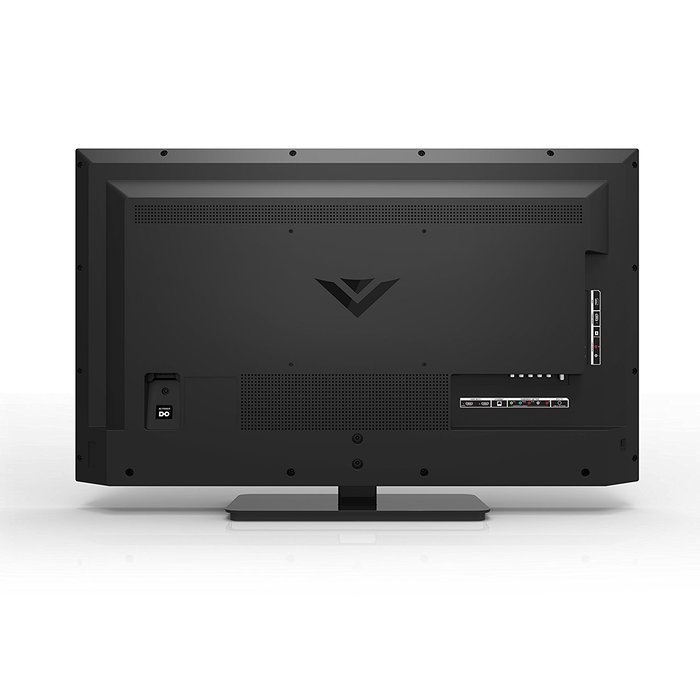 Back side of VIZIO E400iB2 40Inch Smart LED TV free image download