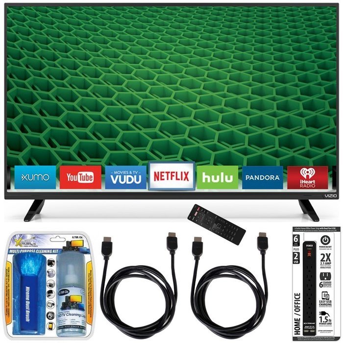 Vizio D50D1 DSeries 50Inch Full Array LED Smart TV Accessory