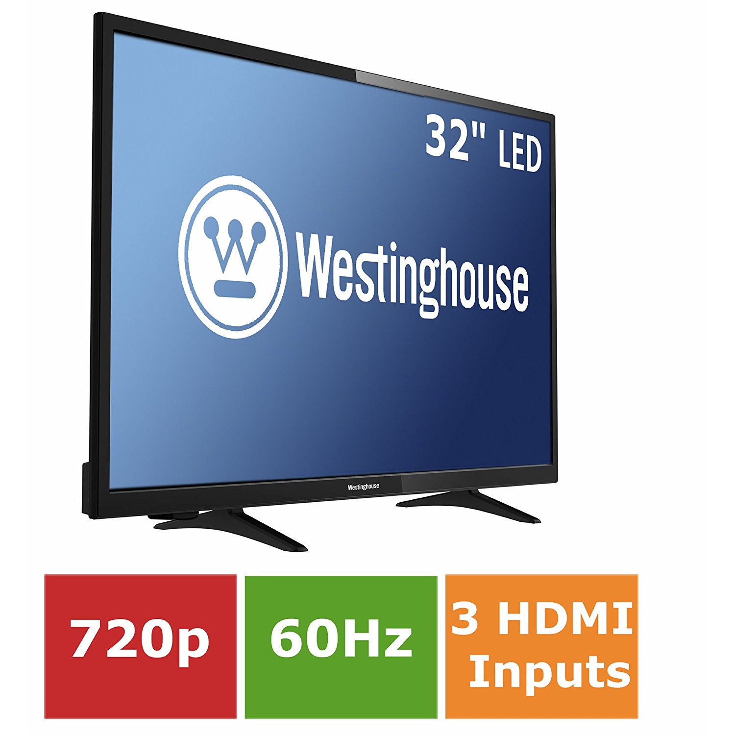 Westinghouse 32" Class LED 720p HDTV (WD32HB1120) free image