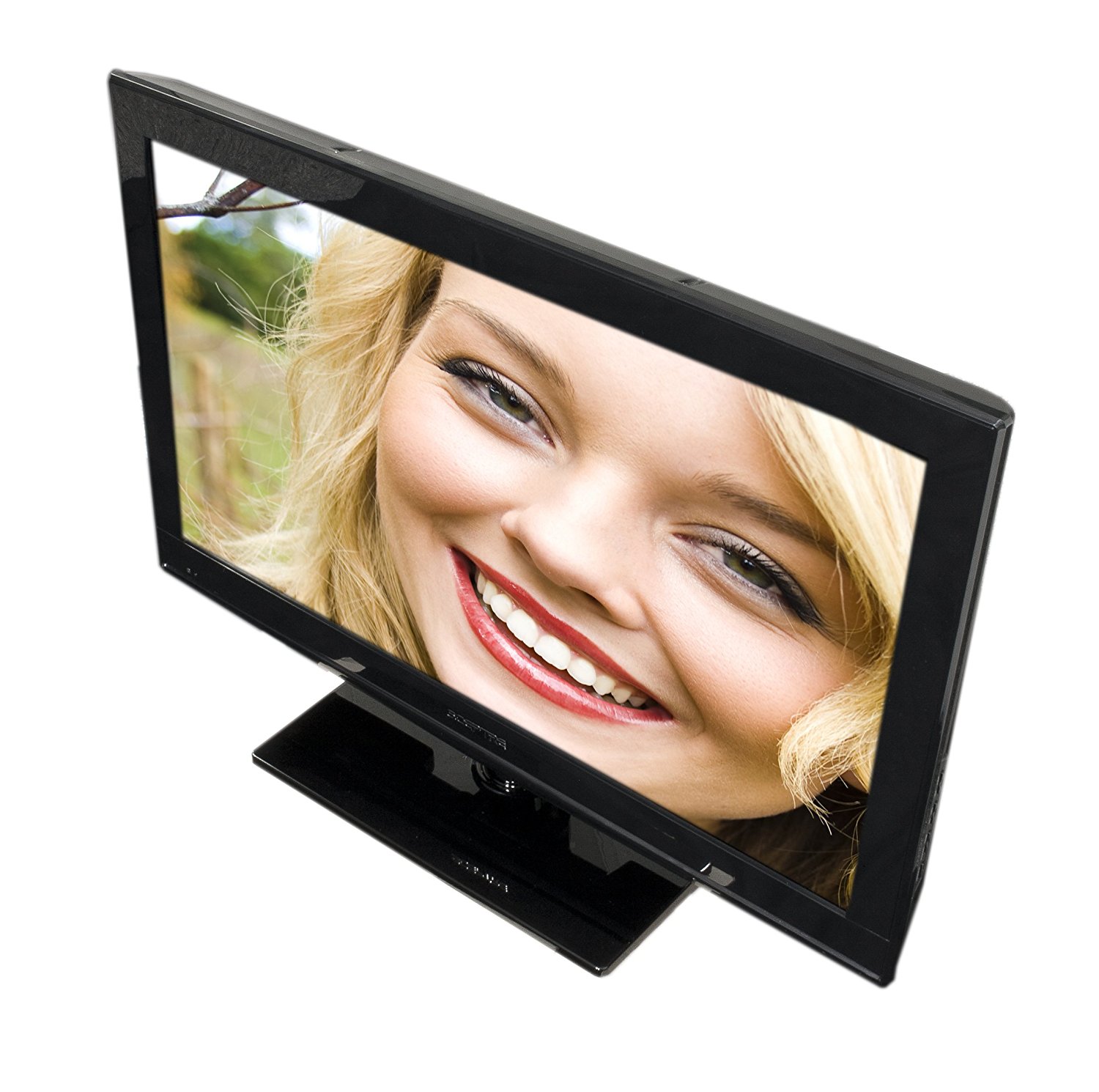 Sceptre X325BVFHD 32Inch 1080p 60Hz LCD HDTV (Black) N5 free image