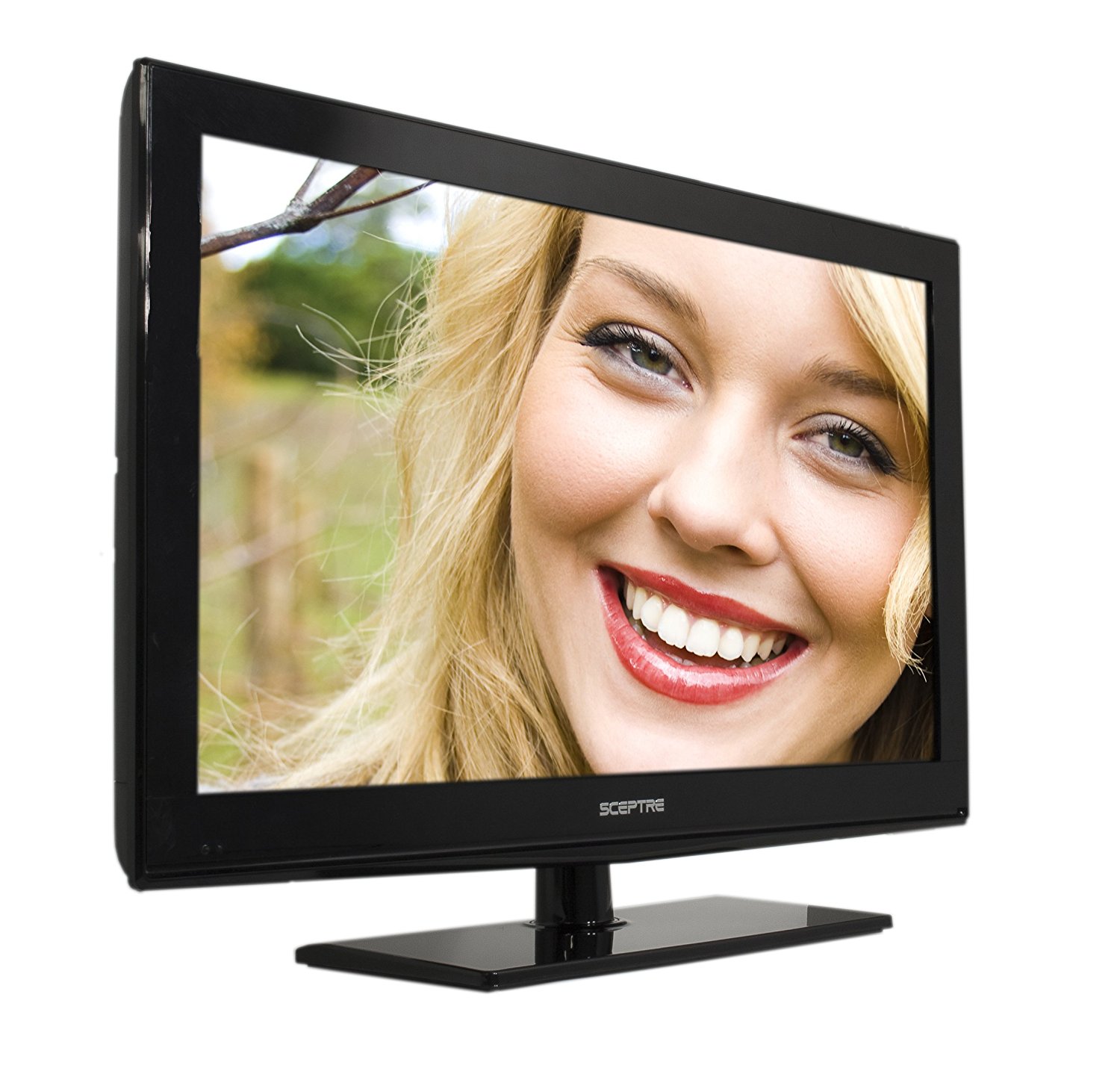 Sceptre X325BVFHD 32Inch 1080p 60Hz LCD HDTV (Black) N7 free image