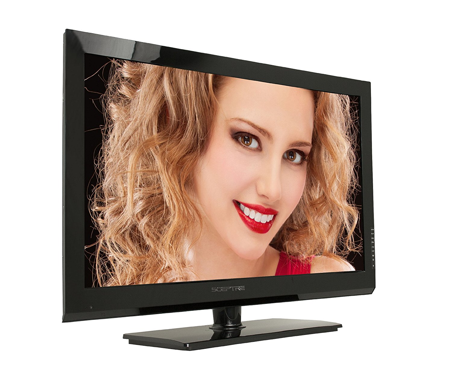 Sceptre Inc. E325BDHD 31.5Inch LEDLit 720p 60Hz HDTV (Black) N6 free