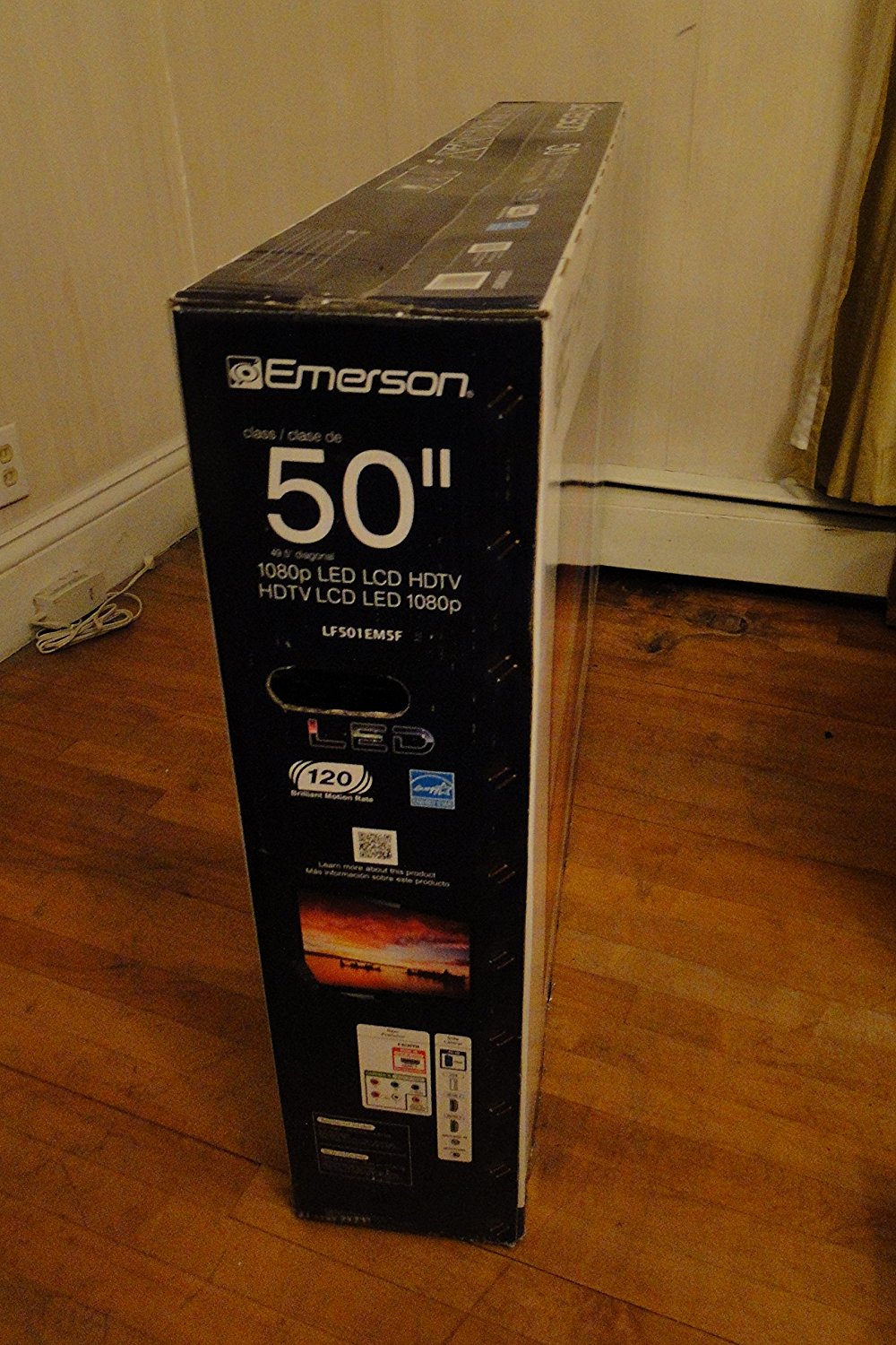 Emerson LF501EM5F 50" Class 1080p LED HDTV N2 free image download