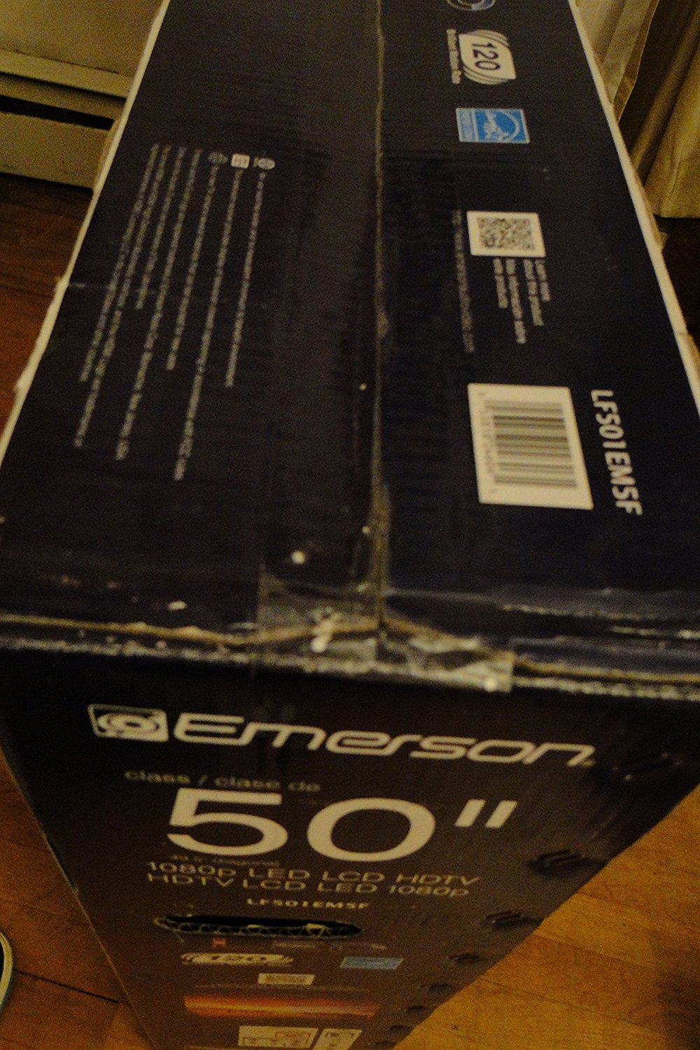 Emerson LF501EM5F 50" Class 1080p LED HDTV N4 free image download