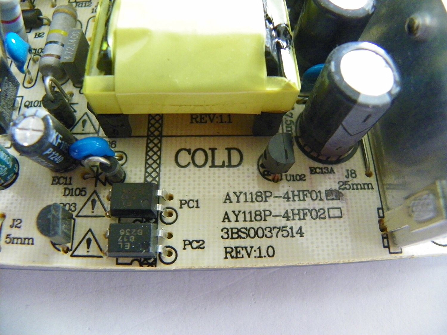 Sceptre Ay118p4hf01 Power Supply Unit N4 free image download