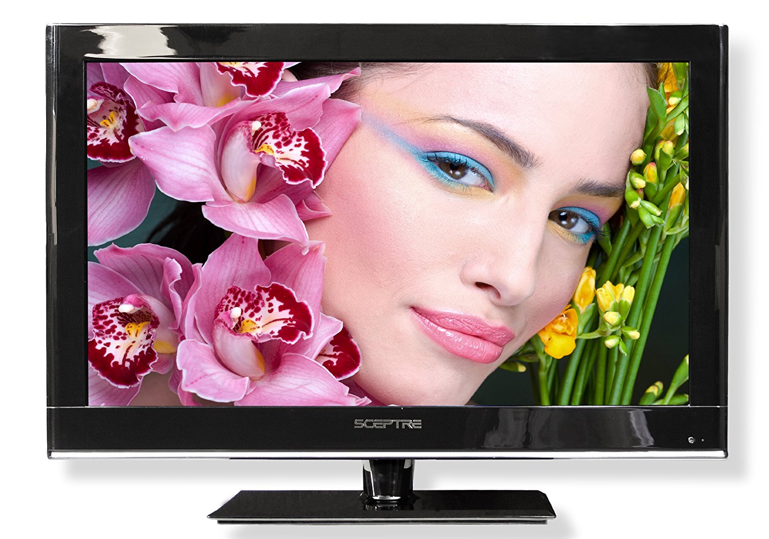 Sceptre X322BVHD 32Inch 720p 60HZ LCD HDTV (Black) free image download