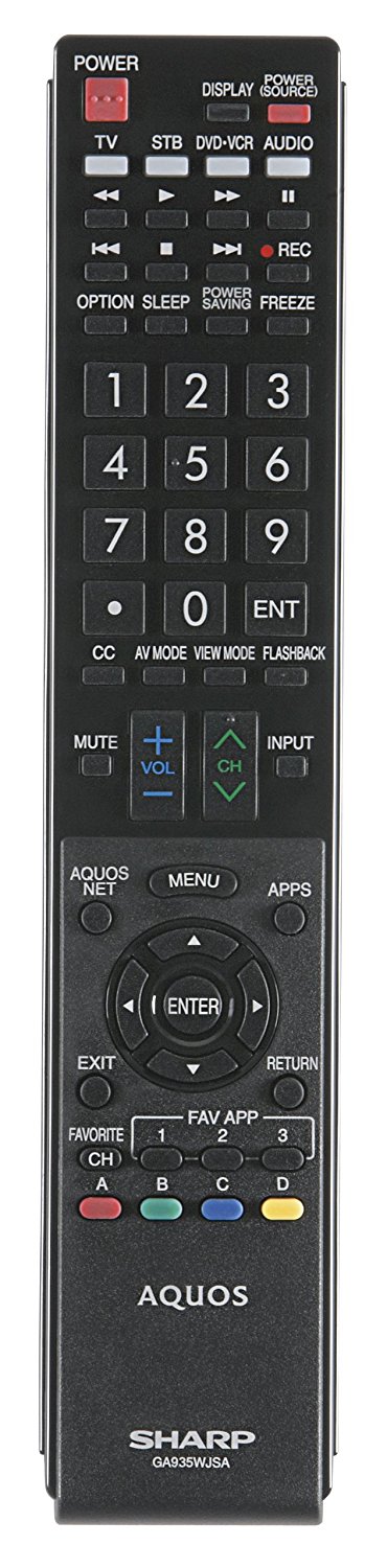 Sharp LC-80LE632U 80-Inch LED-lit 1080p 120Hz Internet TV (Old Version