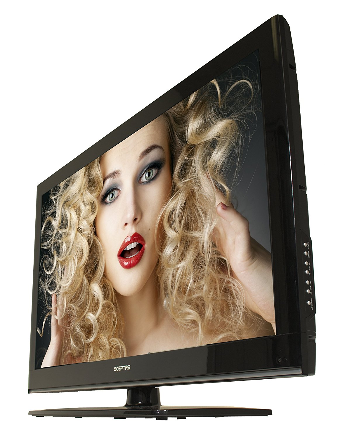 Sceptre X408BVFHD 39Inch 1080p 60Hz LCD HDTV (Black) N8 free image download